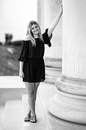 Lily3bw
