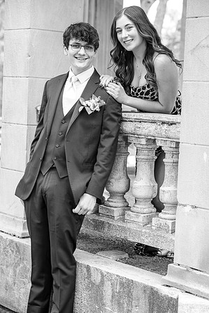SeniorProm12bw