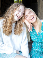 - Addy C & Lexi A - Barn