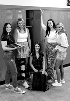 Back2School9bw