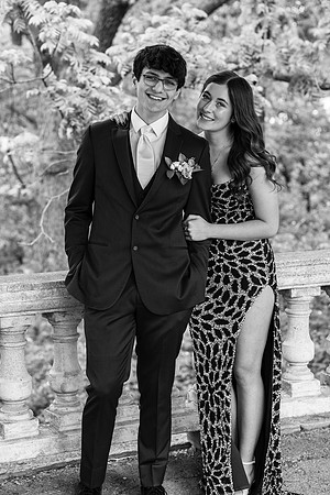 SeniorProm22bw