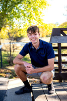 Cole R - Railroad Park