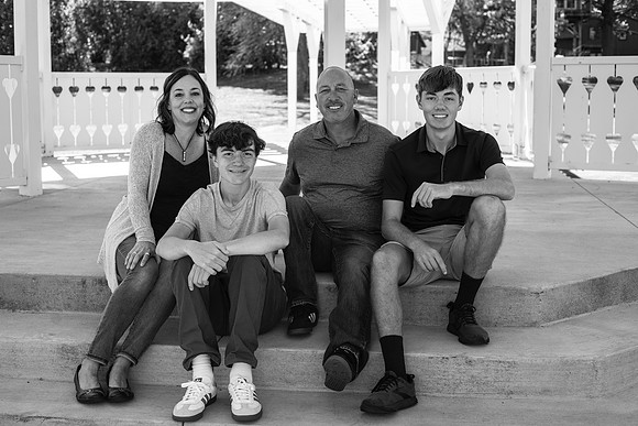 Family4bw