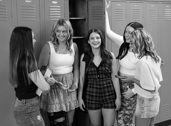 Back2School8bw