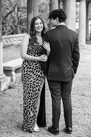 SeniorProm18bw