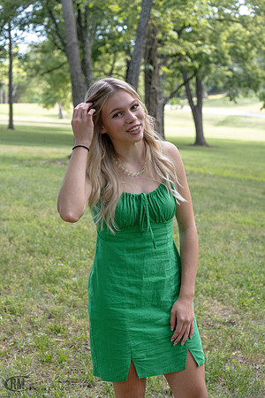 Grace K - Frick Park-18