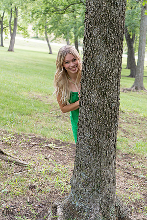 Grace K - Frick Park-43