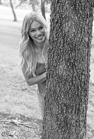 Grace K - Frick Park-44