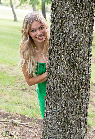 Grace K - Frick Park-45