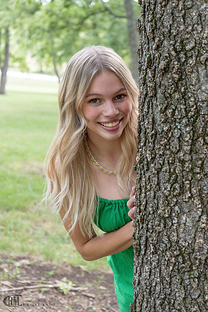 Grace K - Frick Park-46