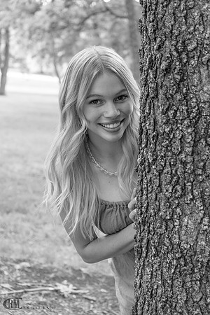 Grace K - Frick Park-47
