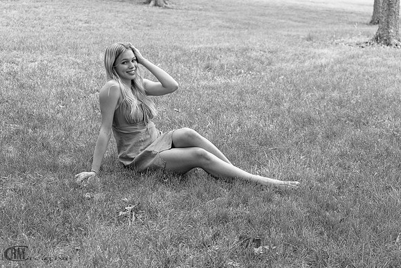 Grace K - Frick Park-49