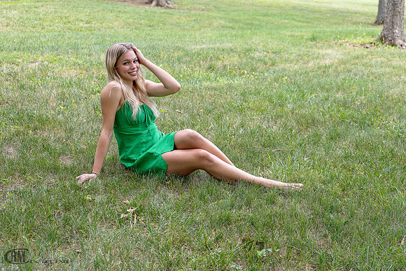 Grace K - Frick Park-48