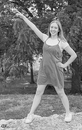 Grace K - Frick Park-509