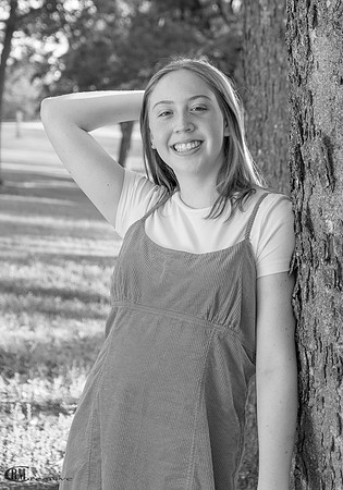 Grace K - Frick Park-511