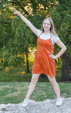 Grace K - Frick Park-510