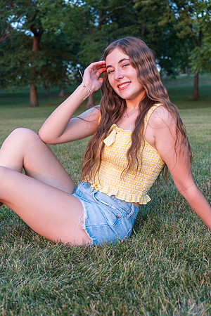 Grace K - Frick Park-409