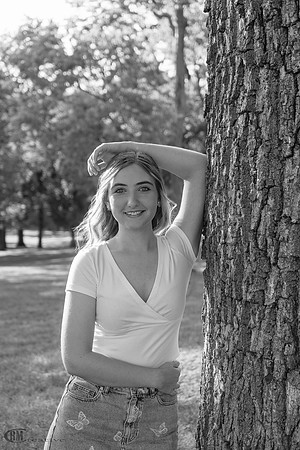 Grace K - Frick Park-314