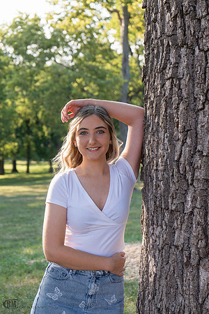 Grace K - Frick Park-313