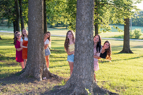 Grace K - Frick Park-336