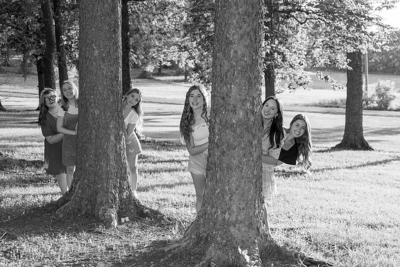 Grace K - Frick Park-337