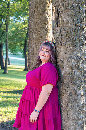 Grace K - Frick Park-340
