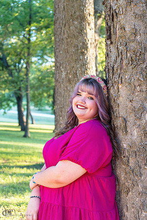 Grace K - Frick Park-341