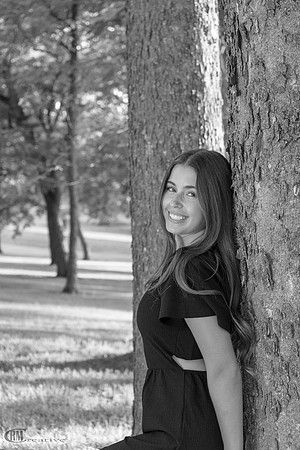Grace K - Frick Park-345