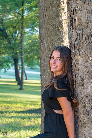 Grace K - Frick Park-344