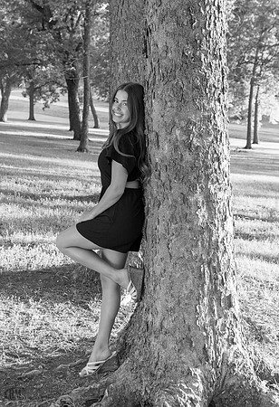 Grace K - Frick Park-347