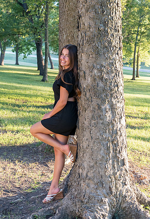 Grace K - Frick Park-346