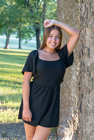 Grace K - Frick Park-348