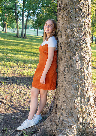 Grace K - Frick Park-352