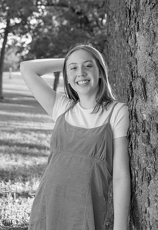 Grace K - Frick Park-356