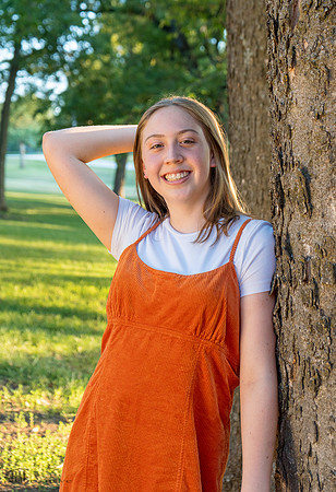 Grace K - Frick Park-355