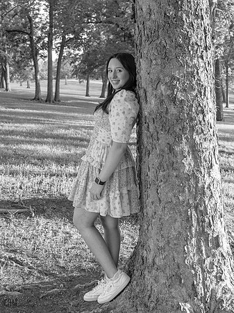 Grace K - Frick Park-358