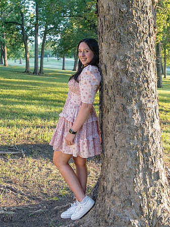 Grace K - Frick Park-357