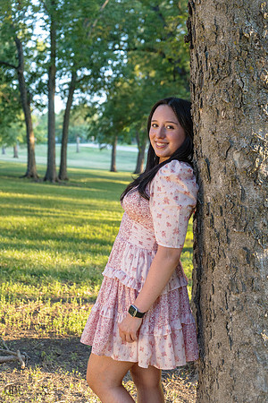 Grace K - Frick Park-359