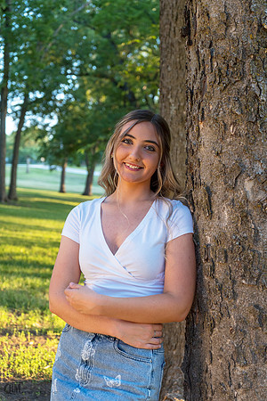 Grace K - Frick Park-363