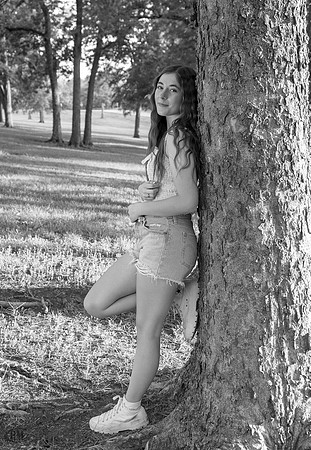Grace K - Frick Park-367