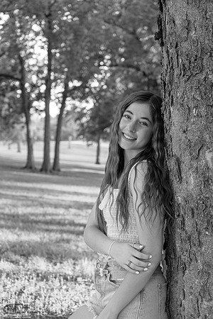 Grace K - Frick Park-369