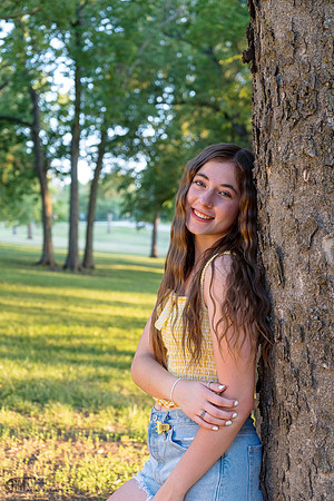 Grace K - Frick Park-368