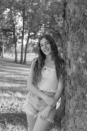 Grace K - Frick Park-371