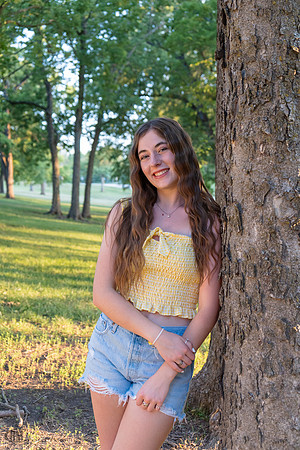 Grace K - Frick Park-370