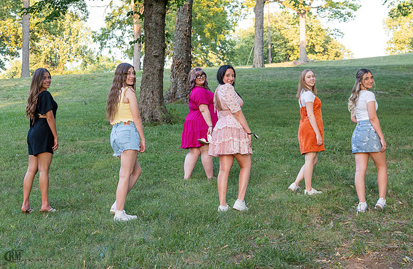 Grace K - Frick Park-372
