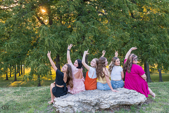 Grace K - Frick Park-376