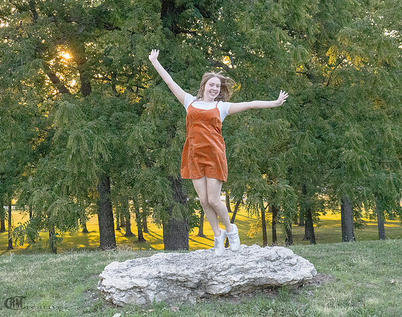 Grace K - Frick Park-377