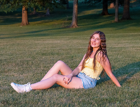 Grace K - Frick Park-381