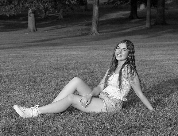 Grace K - Frick Park-382