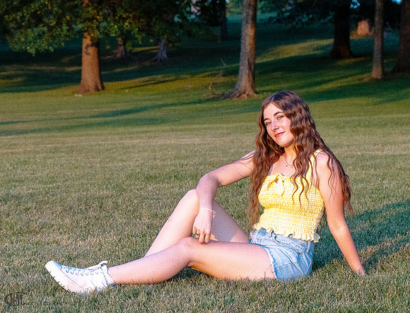 Grace K - Frick Park-383